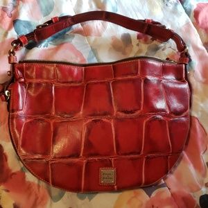 Dooney & Bourke hobo bag